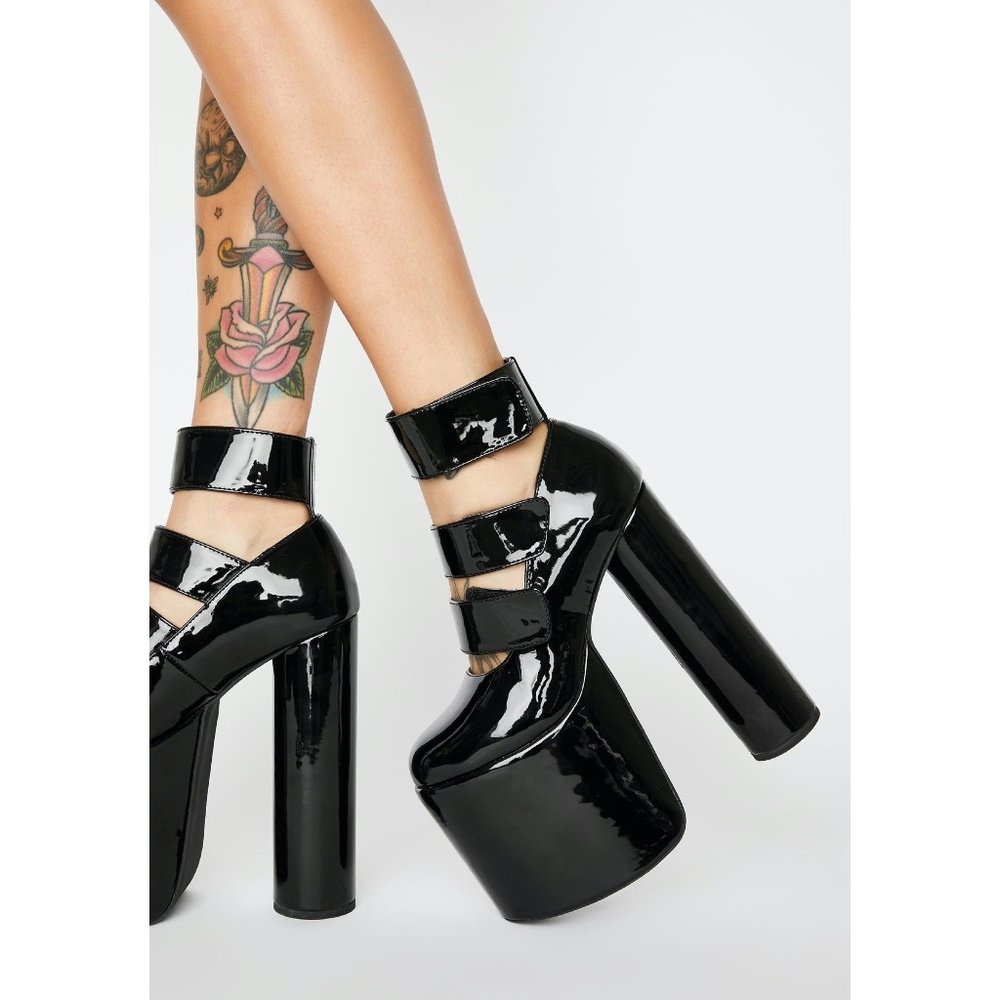 DollsKill Sick of Suburbia Mary Janes